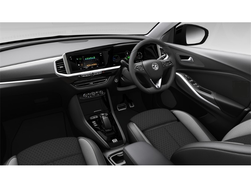 Vauxhall GRANDLAND HATCHBACK 1.6 Hybrid GS Line 5dr Auto [6.6 kWCh]